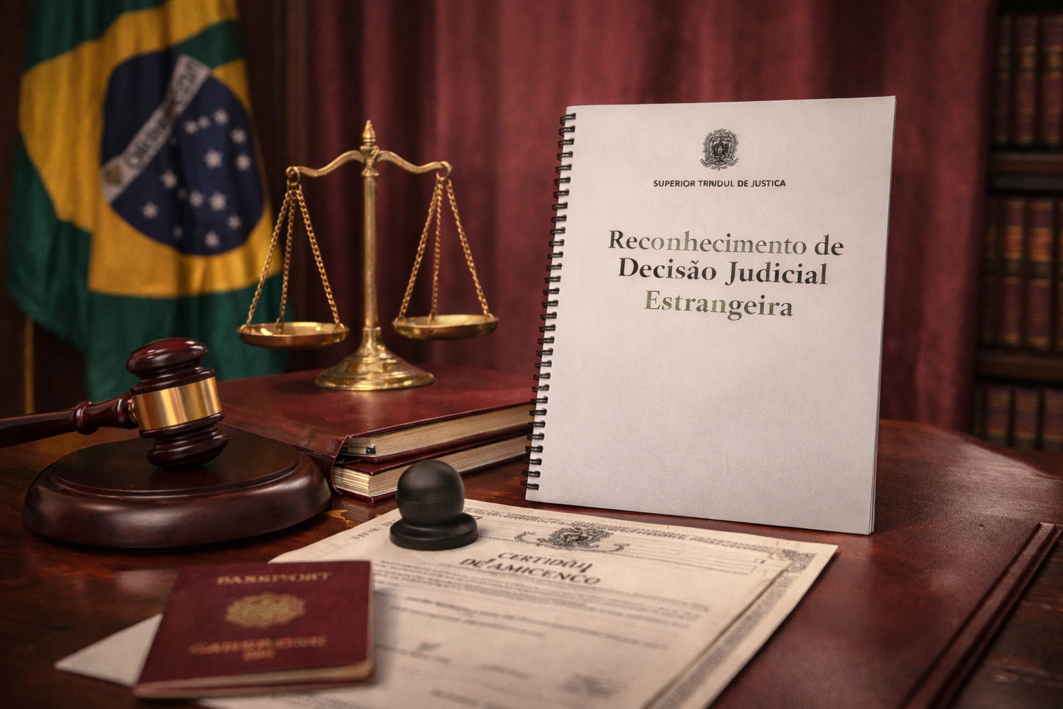 Reconhecimento e efetividade de decisões estrangeiras no Brasil - Global Law Advisors | Direito de Família Internacional
